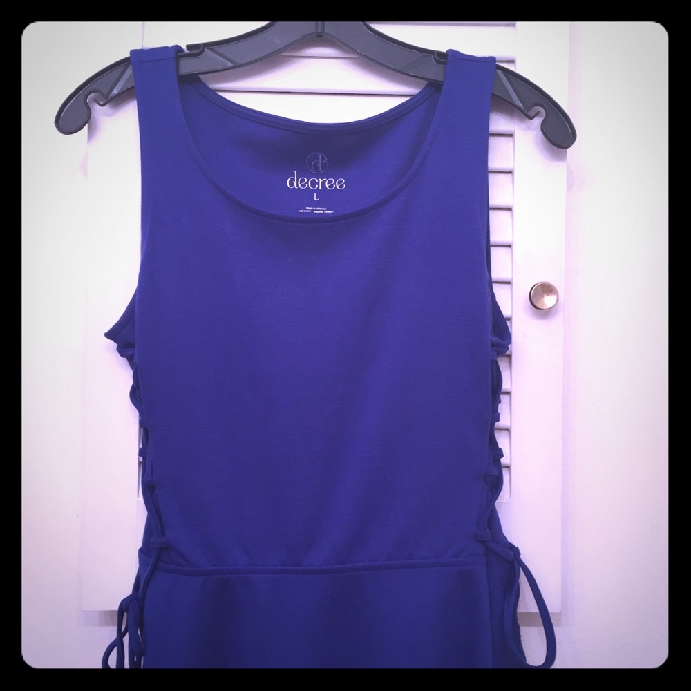 Cute Dress by Decree